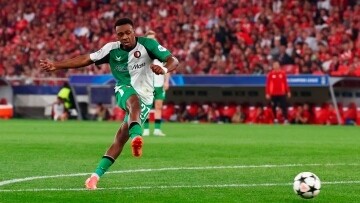 Feyenoord Shocks Benfica in Champions League Clash