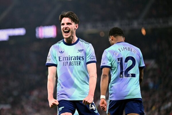 Арсенал против ПСВ Айндховен в Лиге чемпионов