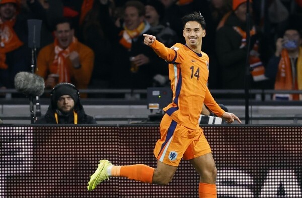 Netherlands conclude World Cup 2026 qualifying run undefeated