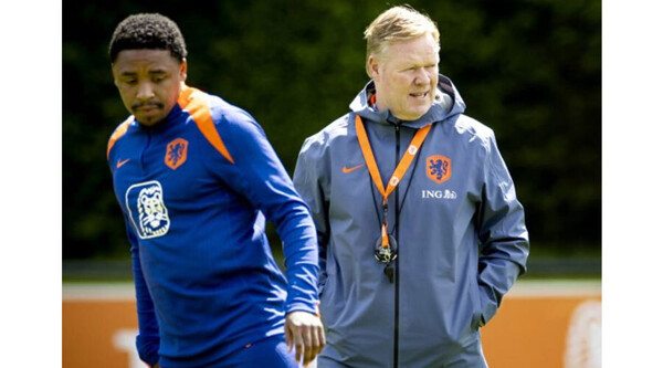 Роналд Куман критикует решение Бертёйна | Ours Abroad News