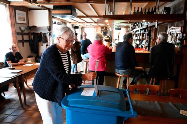 Выборы в Нидерландах: Правые партии ожидаются укрепить свои позиции в Европарламенте