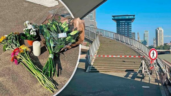 Жестокое нападение в Роттердаме оставило одного мертвым