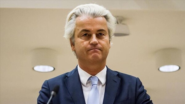 Лидер крайне правой партии Голландии стремится присоединиться к новой европейской парламентской группе