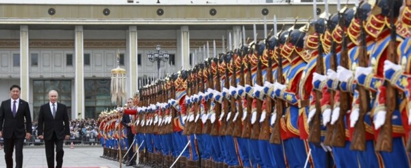 ICC denounces Mongolia for not arresting Putin