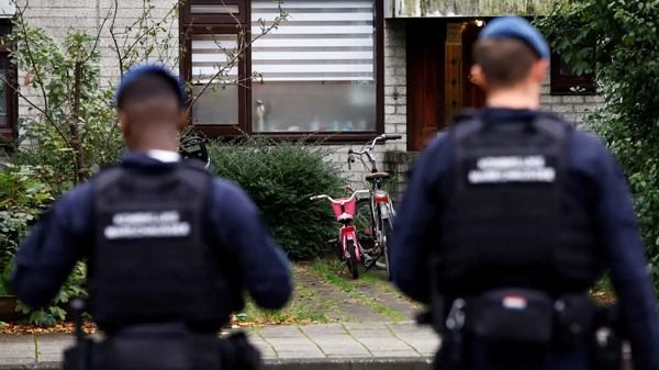 Explosion at Jewish School in Amsterdam