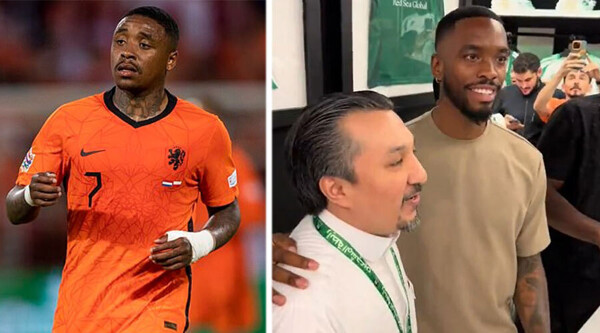 Роналд Куман Закрывает Дверь для Стивена Бергвайна