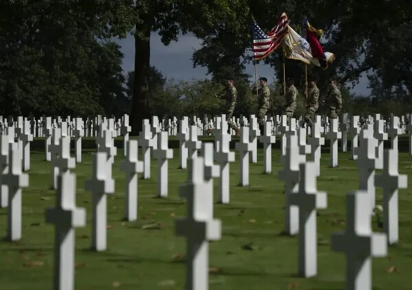 Panels on African American Soldiers Returned in Netherlands