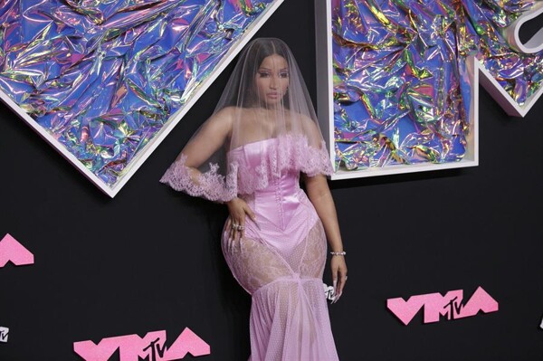 Ники Минаж задержана в Амстердаме по подозрению в хранении наркотиков