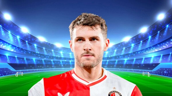 Santi Giménez Shines in Feyenoord's Success