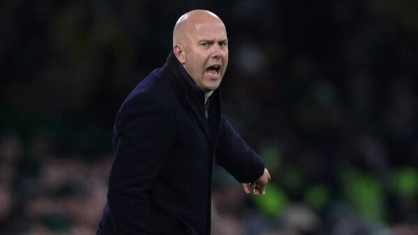 Нидерландский тренер Арни Слот присоединяется к Ливерпулю после успешного выступления в Фейеноорде