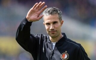 Robin van Persie Appointed Coach of Feyenoord