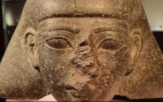 Netherlands Returns Ancient Statue to Egypt