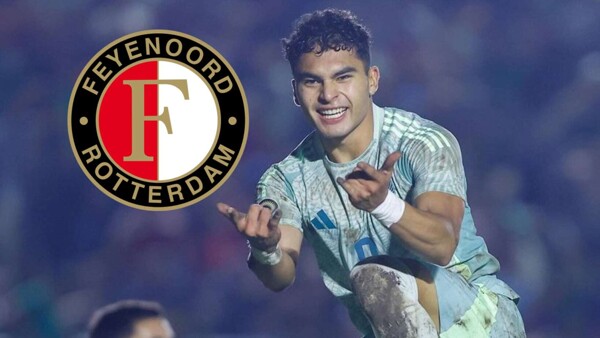 Stephano Carrillo Joins Feyenoord in Exciting Move