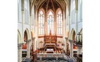 Skeleton of d'Artagnan Found in Dutch Church