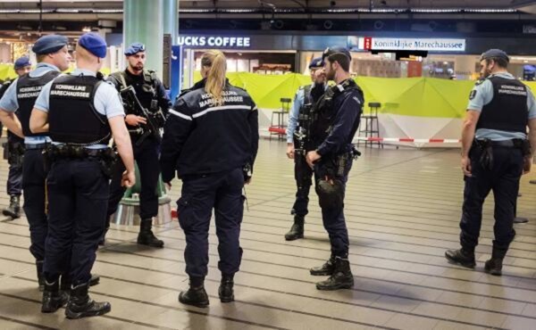 Убийство в Роттердаме: один погиб